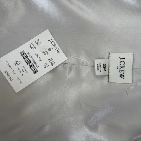 J. Crew Coat - Picture 4 of 6